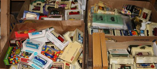 Large collection of diecast cars - Days Gone By Ltd Ed.